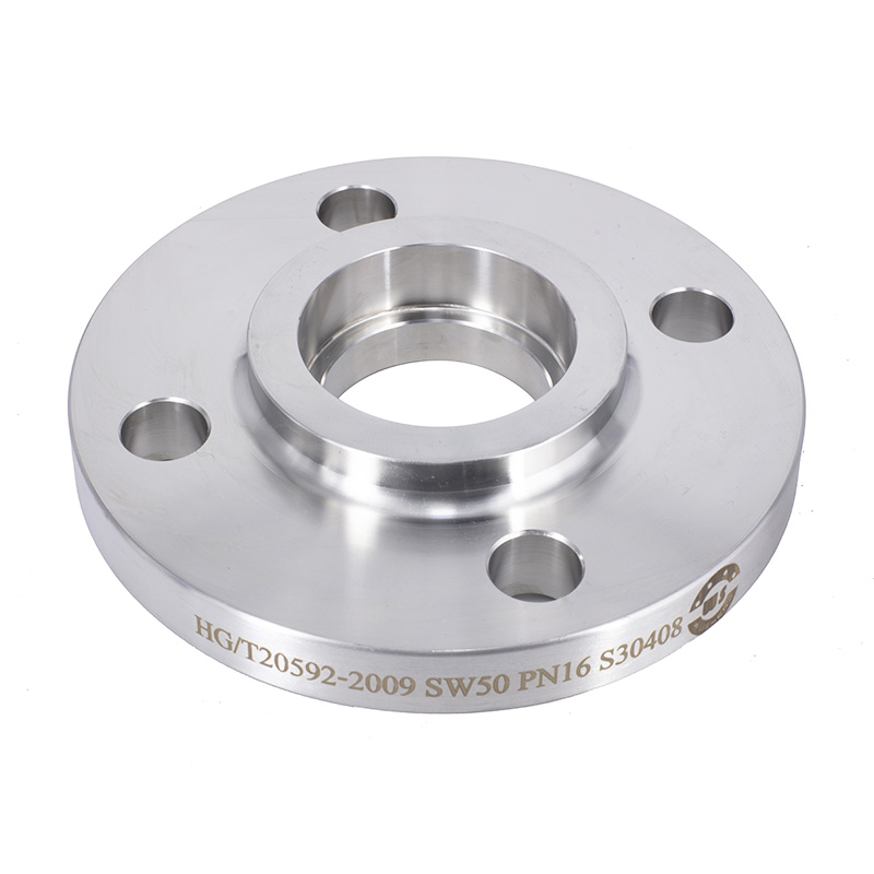 Flange a saldare in acciaio inossidabile 304