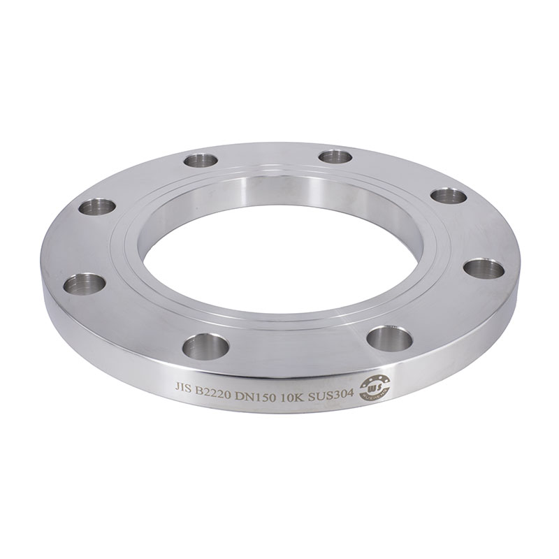 Flange in lamiera d'acciaio duplex S31803