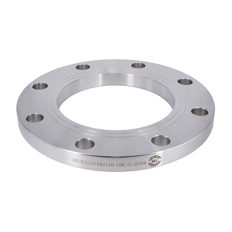 Flange in lamiera d'acciaio duplex S32750