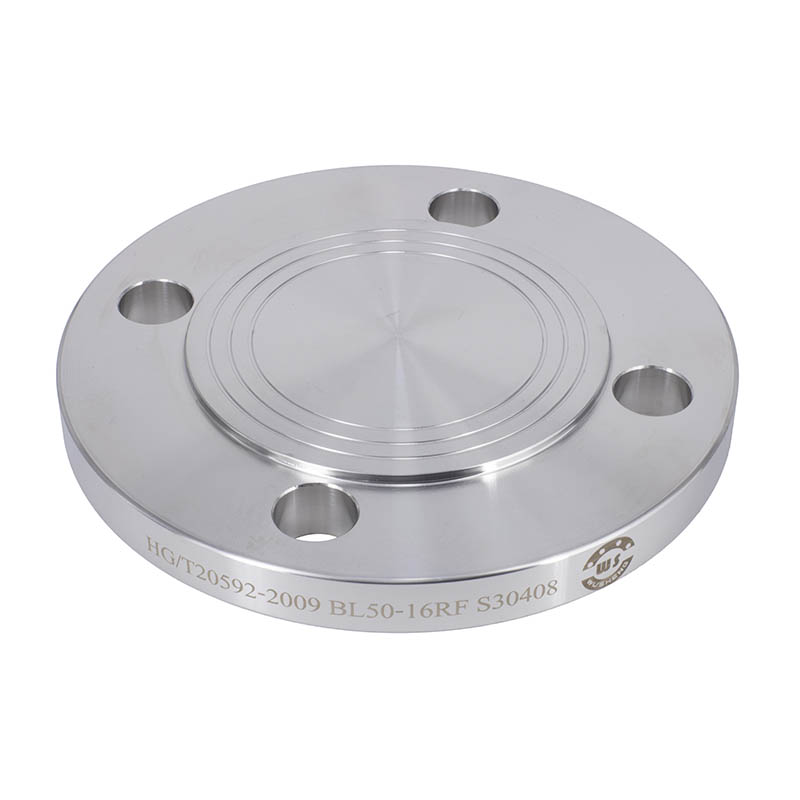 Flange cieche in acciaio Super Duplex S32750