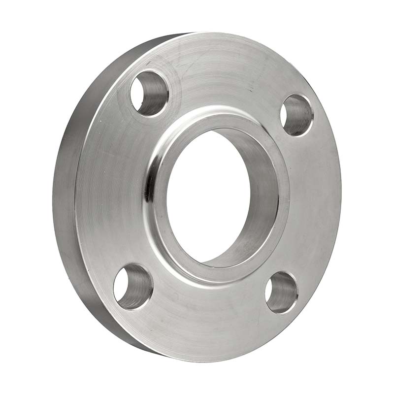 Flange a saldare in acciaio Super Duplex S32750