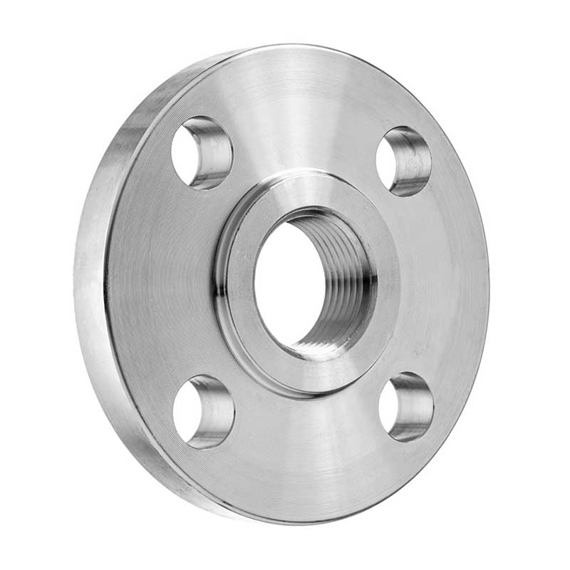 Flange filettate in acciaio Super Duplex S32750