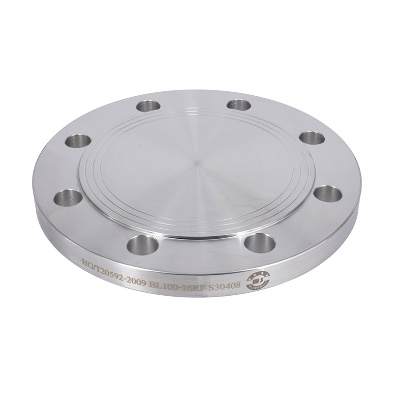 S32760 Flange cieche in acciaio Super Duplex