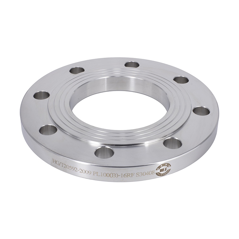 Flange in lamiera d'acciaio Super Duplex F53